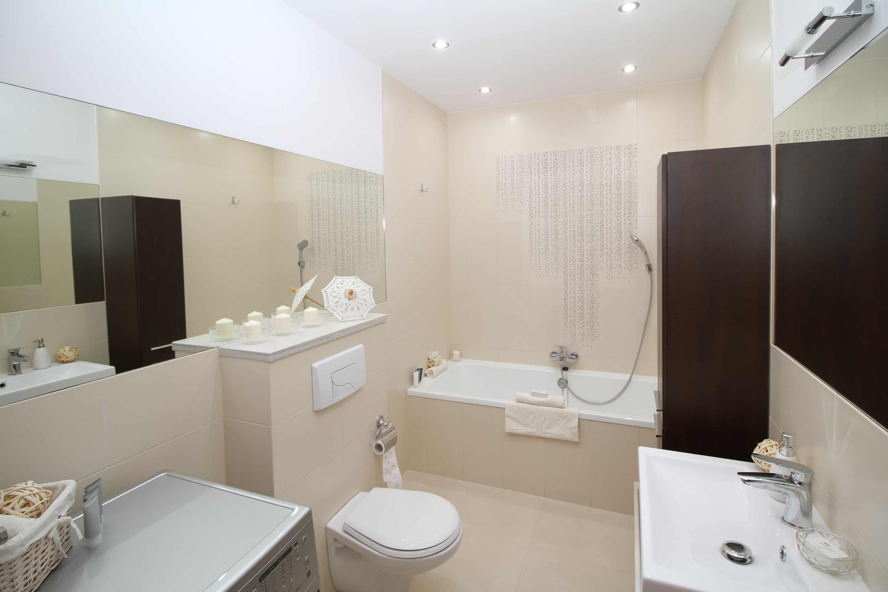 Bathroom Remodeling - Service illustrative image