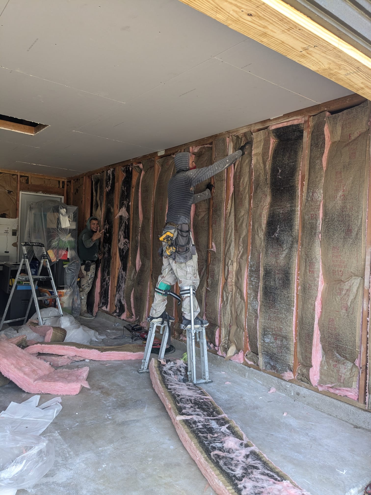 Drywall Installation and Repair - Service illustrative image