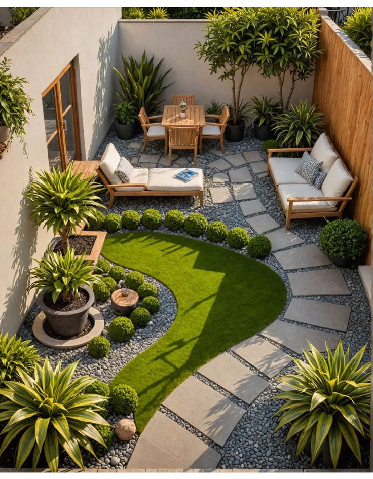 Landscaping - Service illustrative image