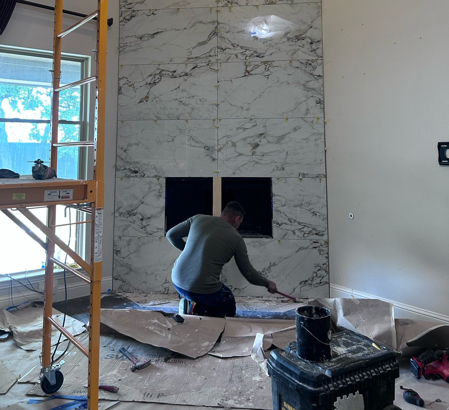 Flooring Installation - Service illustrative image