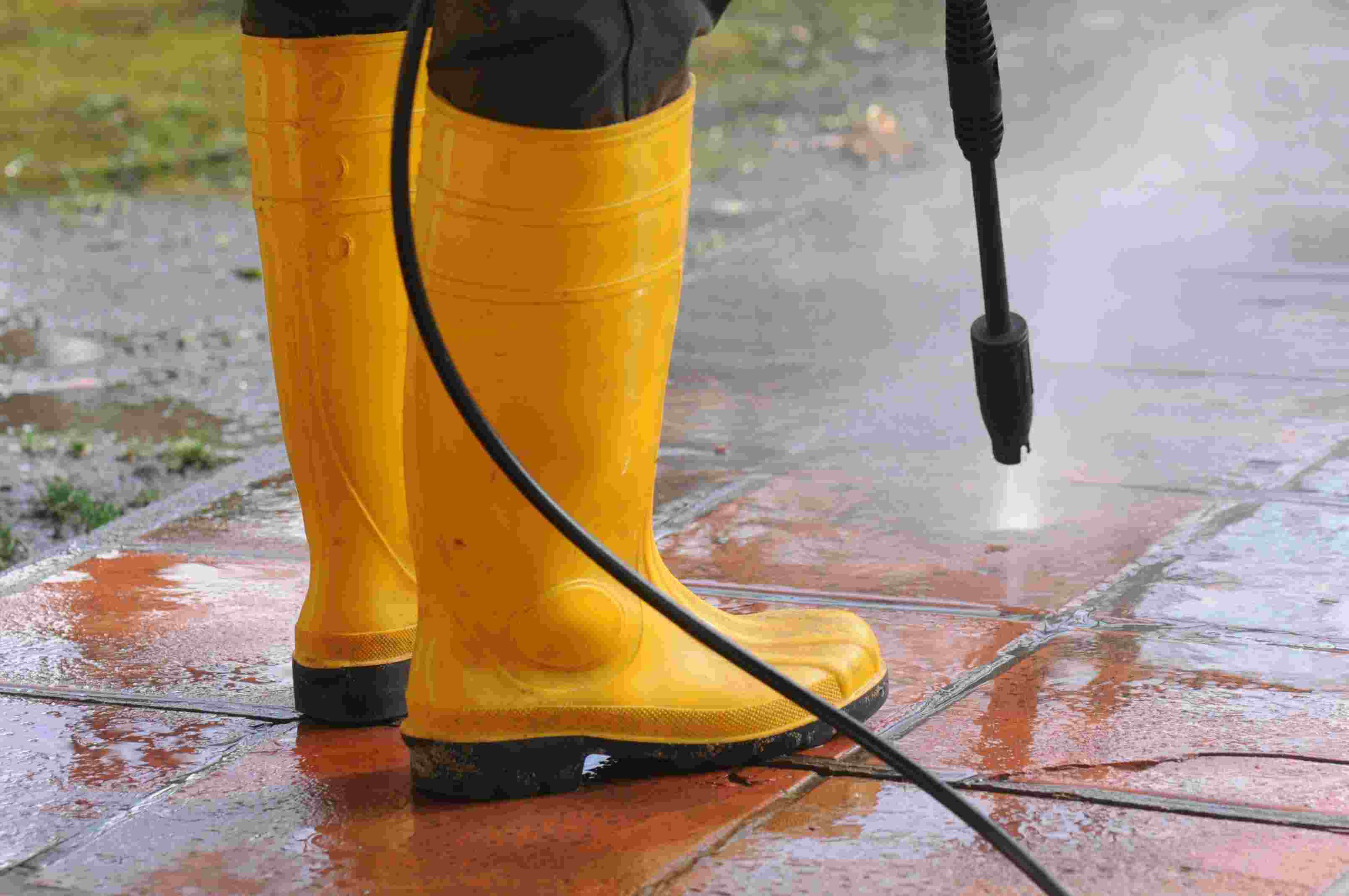 Power Washing - Service illustrative image